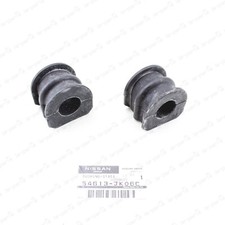 NEW GENUINE NISSAN INFINITI G37 370Z Q50 Q60 FRONT STABILIZER BAR BUSHING 2PCS