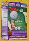 1990s Tiger Woods Wheaties Cereal Box  (4) Box Lot Flat — photo 6