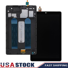 Replacement For TCL Tab 8 LE 9137W LCD Display Touch Screen Digitizer Assembly