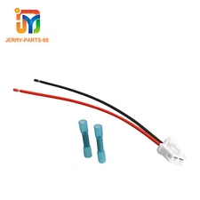 New HVAC Heater Blower Motor Connector Pigtail for Toyota Tacoma 90980-10916