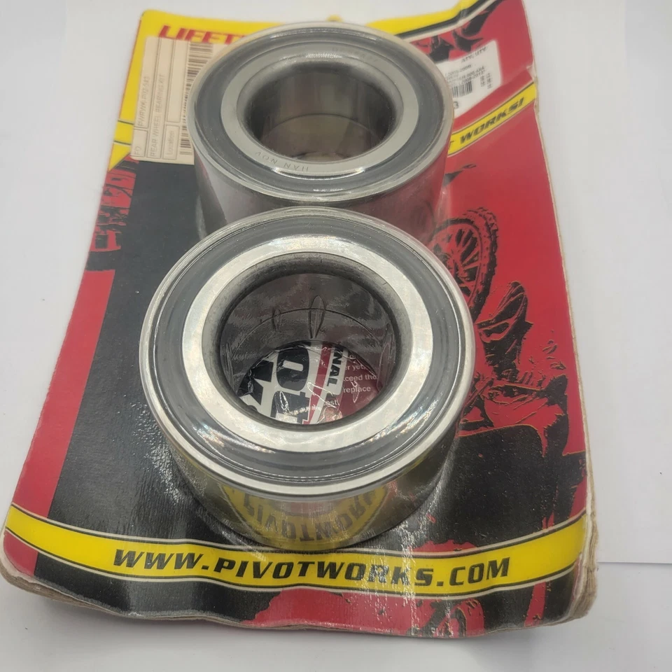 Kit de cojinete de rueda trasero Pivot Works PWRK-P02-543 POLARIS RANGER RZR SPORTSMAN Foto 4 de 4