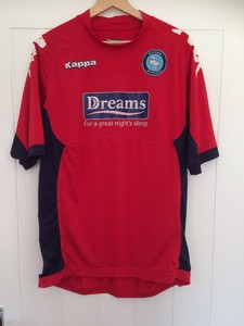 wycombe fc shop