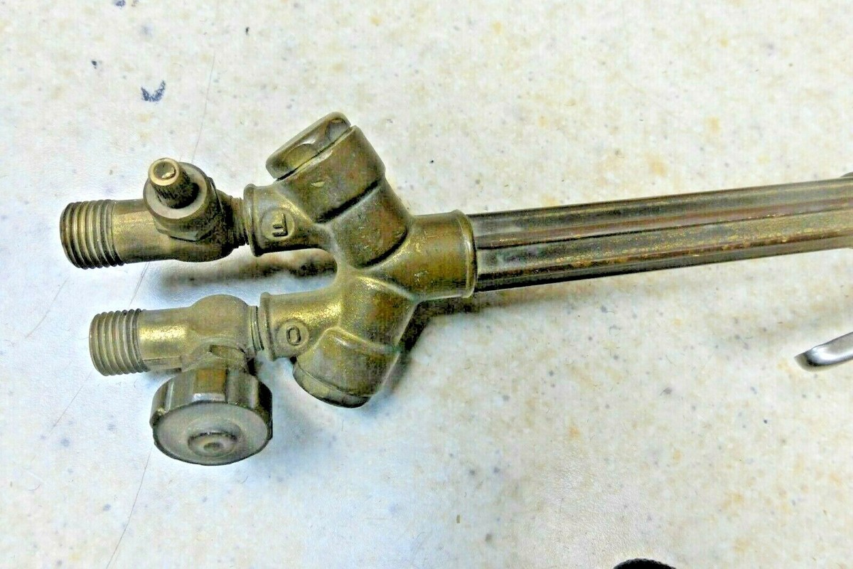 Victor Cutting Torch-WH26FC and CA25- (B) | eBay