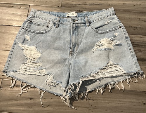 Womens Abercrombie \u0026 Fitch AF Boyfriend 