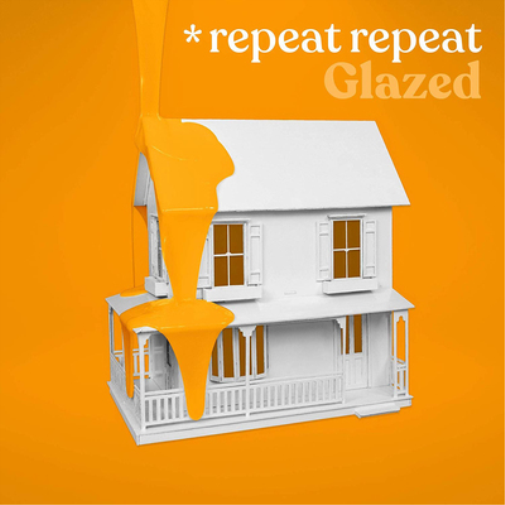 *Repeat Repeat Glazed (CD) Album