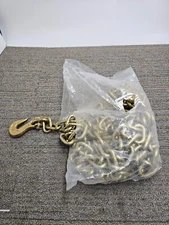 Transport Chain DC Cargo Mall Grade 70 G70 5/16" X 20' WLL 4,700 lbs 5162070TC