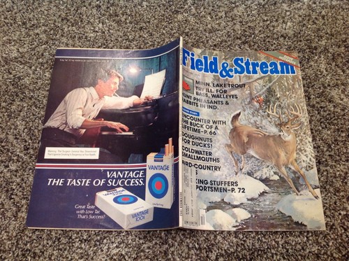 1983 Field And Stream Magazines (Various editions) - Picture 12 of 12