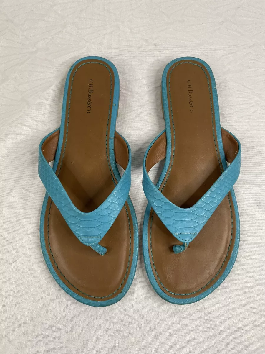 Gh bass hotsell and co sandals