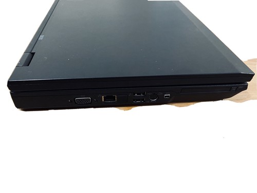 Dell Latitude E5400 Core2Duo 2.4GHz-14"laptom HDD Failure Faulty- Parts- Spare - Picture 5 of 12