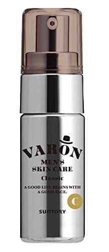 Suntory VARON All-in-One Serum for Men, Skin Care (Classic 20ml