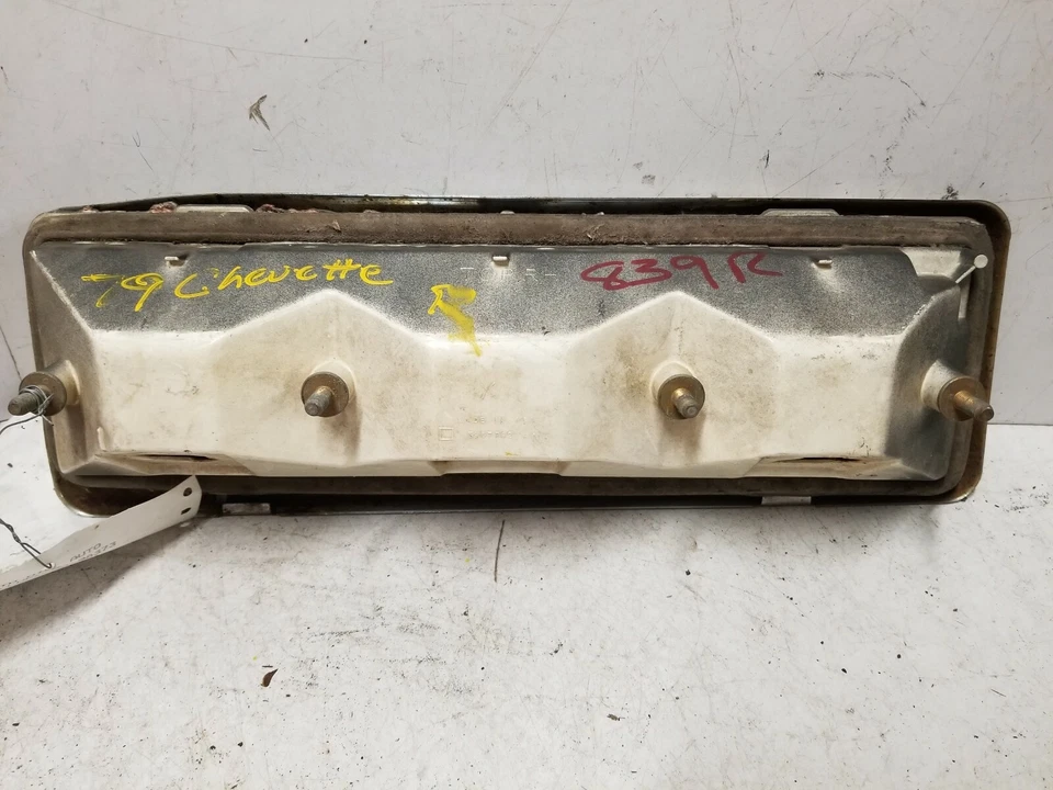 Luz trasera derecha Chevrolet Chevette 1979 Foto 4 de 4
