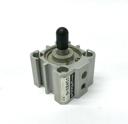 Mitutoyo JSA20 x5 Pneumatic Cylinder, CMM Machine, 5mm Stroke, 25mm Bore