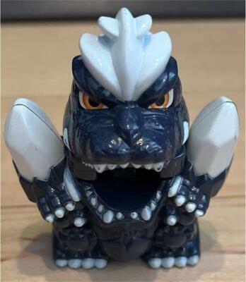 B-Daman Space Godzilla | eBay