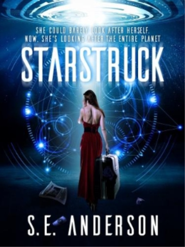 S. E. Anderson Starstruck (Paperback) (UK IMPORT) - Picture 1 of 1