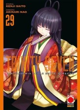 TRINITY SEVEN 29 - MANGA PANINI COMICS - ITA - NUOVO