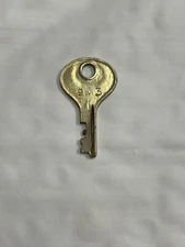 Vintage Excelsior #9M3 Key-Luggage Steamer Trunk, Suitcase, Briefcase...NEW