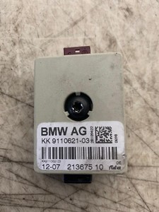 BMW 320D M SPORTANTENNE AERIAL VERSTÄRKER MODUL KK 9110621-03 C542 2008