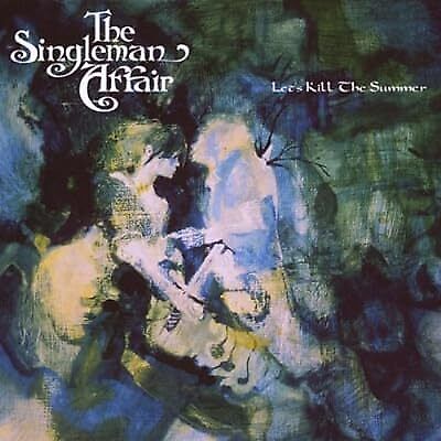 Lets Kill The Summer, Singleman Affair, Used; Good CD - Foto 1 di 1