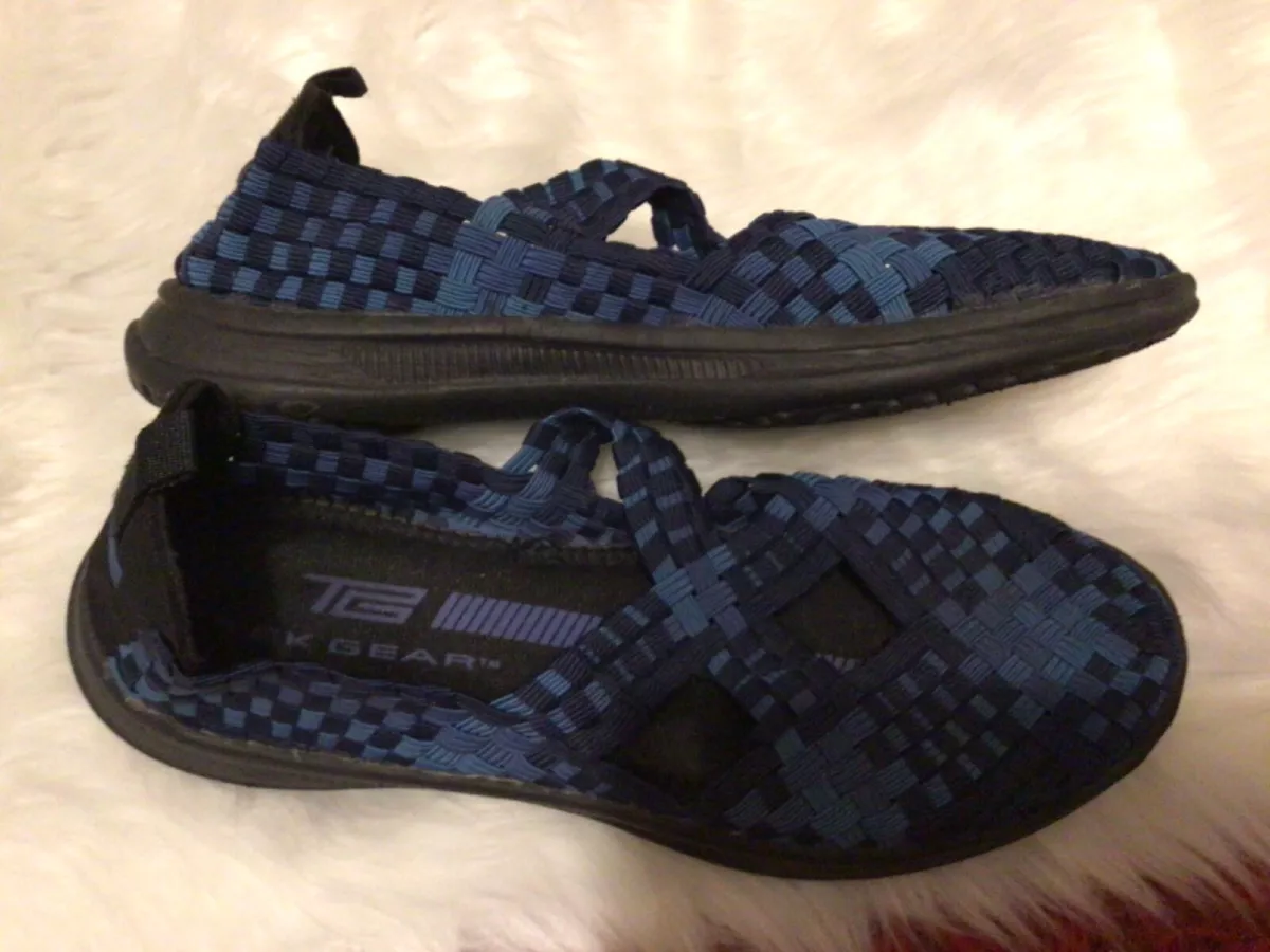 Tek gear women's woven shoes best sale