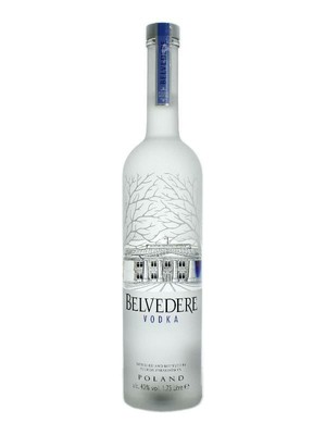 Belvedere Vodka 1 75l Magnum Flasche Ohne Licht Led Vodka Ebay