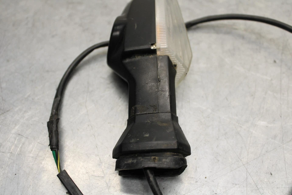 2015 Kawasaki Ninja 300 EX300 REAR LEFT RIGHT TURN SIGNALS LIGHT INDICATORS BB61 - Изображение 3 из 4