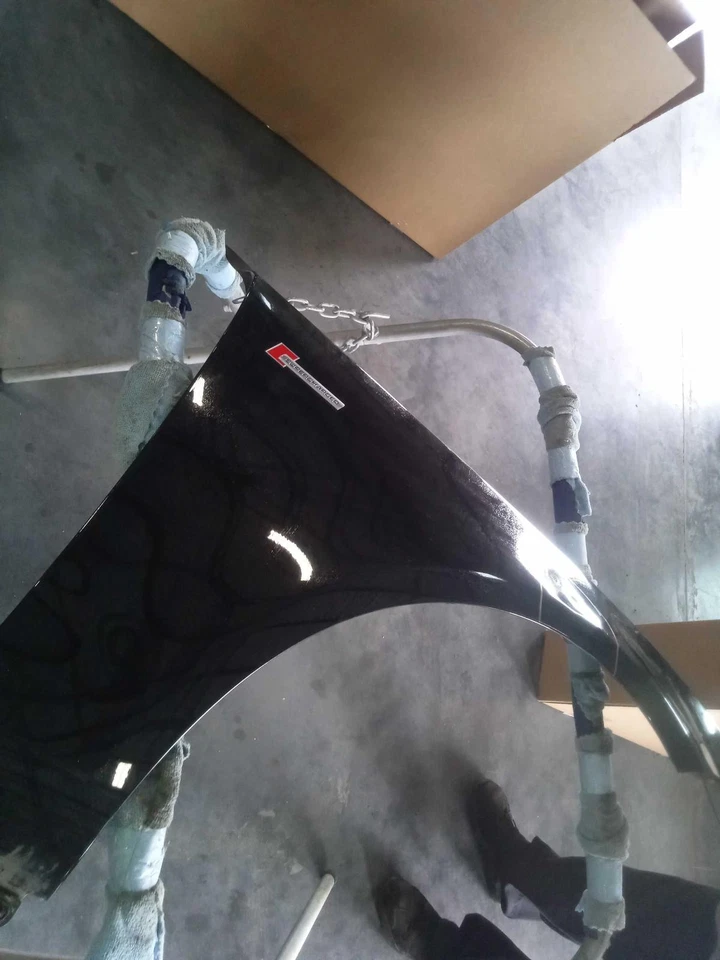 Used Front Right Fender fits: 2017 Audi A7 Front Right Grade C - Image 2 of 4