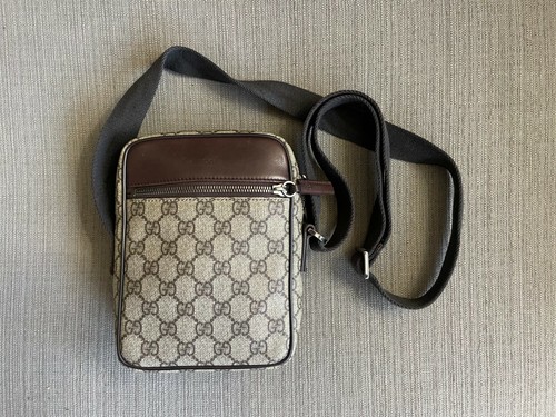 gucci side bag ebay