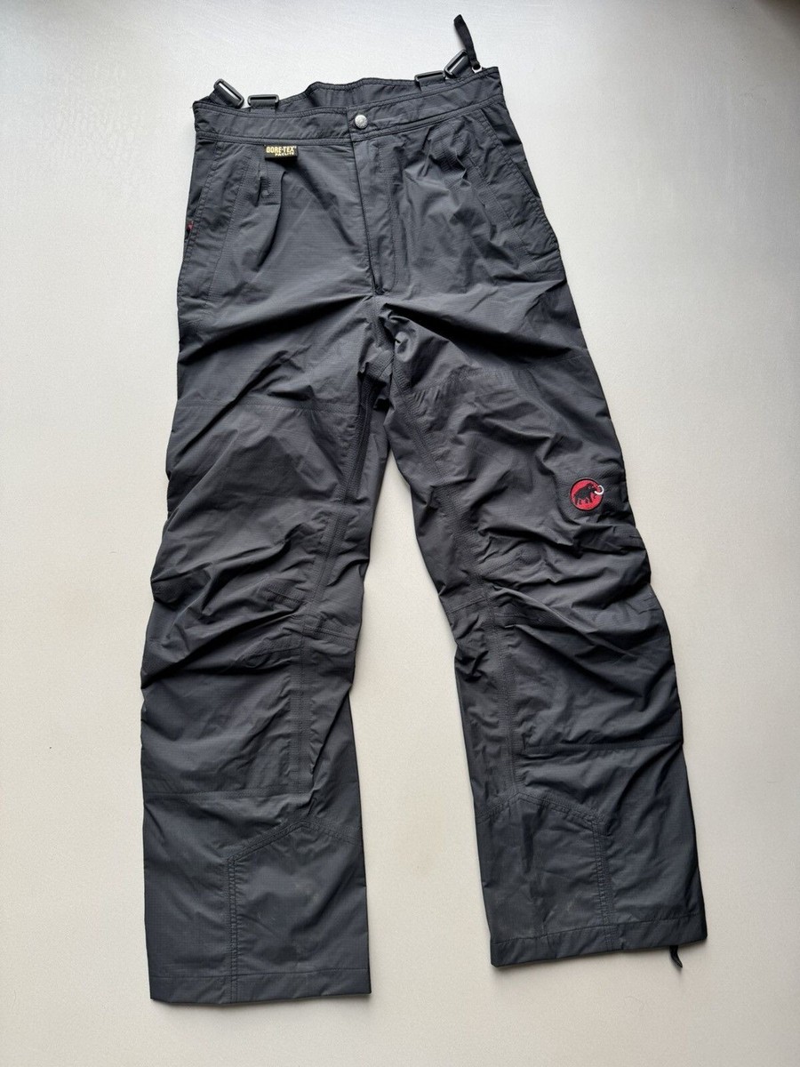 Mammut Extreme Balance Project Full ZIP Pants Gorpcore | eBay