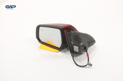 2020 - 2023 GMC ACADIA LEFT DRIVER SIDE DOOR EXTERIOR REAR VIEW MIRROR OEM