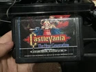 Sega Megadrive Genesis Game Castlevania The New Generation