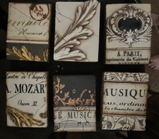Sid Dickens retired tiles (109, 123, 140, 142...