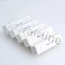 2PCS 50W 2-22 ohm Audio Speaker Divider Crossover Ceramic Cement Power Resistor