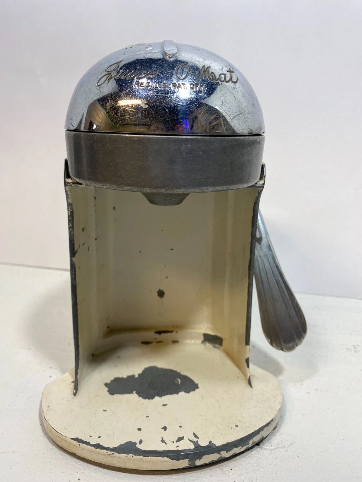 Vintage Rival Juice O Mat Citrus Juicer