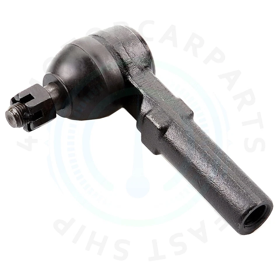 2x Extremo de varilla de amarre exterior-ES3008RL para Dodge Grand Caravan, Plymouth Grand Voyager Foto 3 de 4