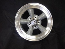 1 Torq Thrust D 15x8 Wheels American Racingford Mopar Dodge 5 On 4.5 New