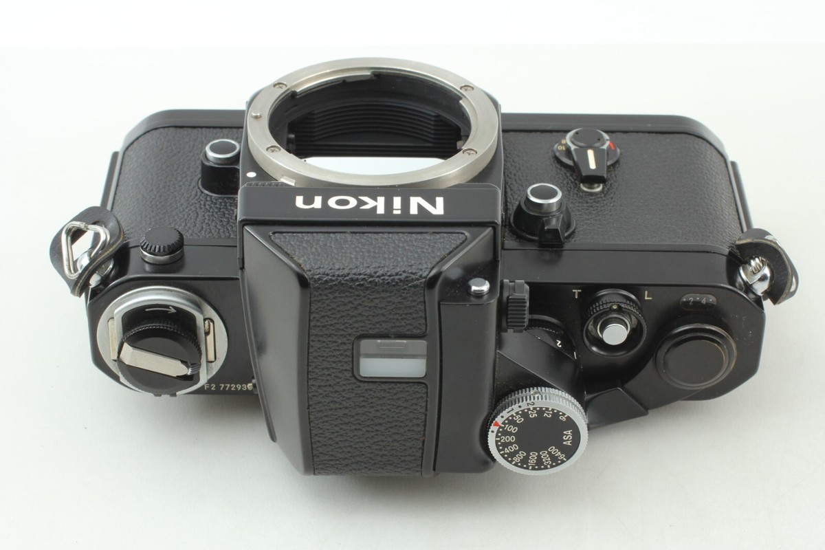 ニコンNikon F2 ブラック& NIKKOR Ai-s 50mm f/1.8 NIKKOR - The Thousand and One Nights No.2 | NIKKOR - The
