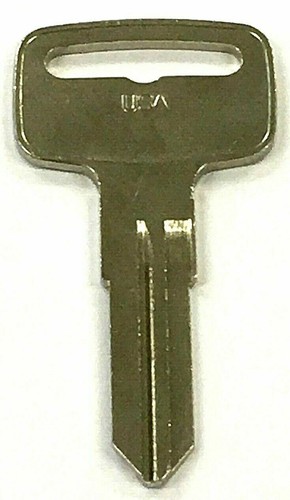 1 Taylor Dunn Ignition Lock Construction Equipment X75 YH33 Key Blank - 第 6/10 張圖片