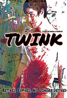 Twink (DVD) Wade Radford(FM)