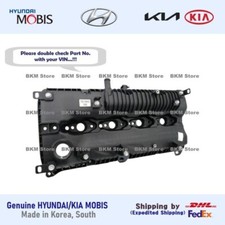 Genuine 224104A700 Rocker Cover Assy for Hyundai H-1/i800/iLoad/Starex 2007-2021