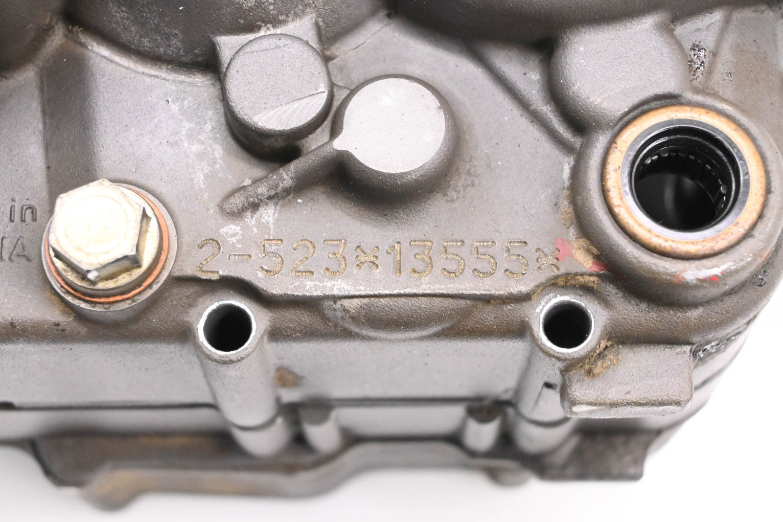 KTM Engine Right Case CRANCKCASE 125-200 EXC SX 2001-2005 Part No