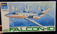 Maquette Avion REVELL 1/48 Dassault Falcon 10 – Ref 04217 – NEUVE