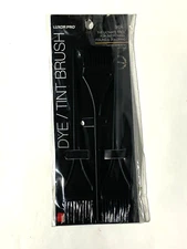 Dye and Tint Brush, Set of 3, by LUXOR PRO PROFESSIONAL