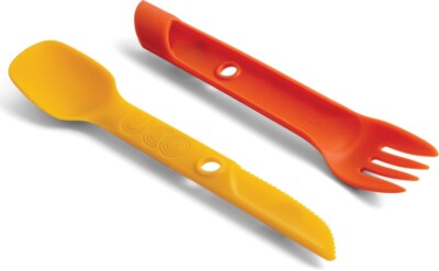 Switch Spork Utensil Set - Hunting, Survival, Camping