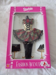 barbie fashion avenue 1995