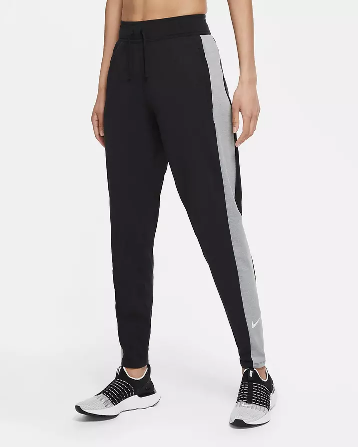 Nike women's essential clearance warm running pants