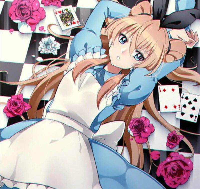 A Bela e a Fera Bella Cosplay Vestido de Empregada Azul Feminino Uniforme Fantasia de Menina  - Imagem 4 de 4