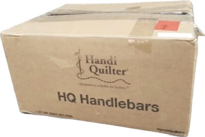 2 Set Handlebar & 2 Screens Quilting Machine Handi Quilter Infinity Longarm
