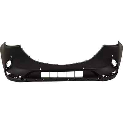 TM5550031BBB New Bumper Cover Fascia Front for Mazda CX-9 2018