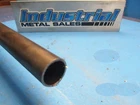 1-1/8" OD x 12" x .065"Wall DOM Steel Round Tube -- 1.125" OD x .065" Wall