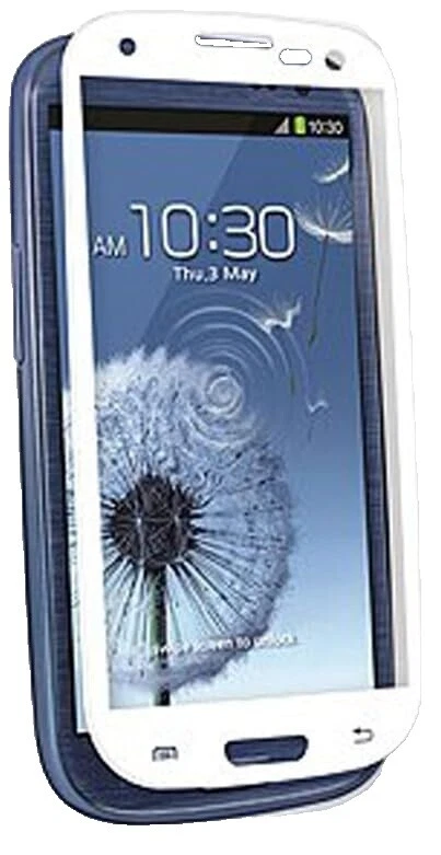Protetores de tela de vidro temperado para Samsung Galaxy S III